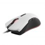 Genesis | Gaming Mouse | Wired | Krypton 290 | Optical | Gaming Mouse | USB 2.0 | White | Yes - 9
